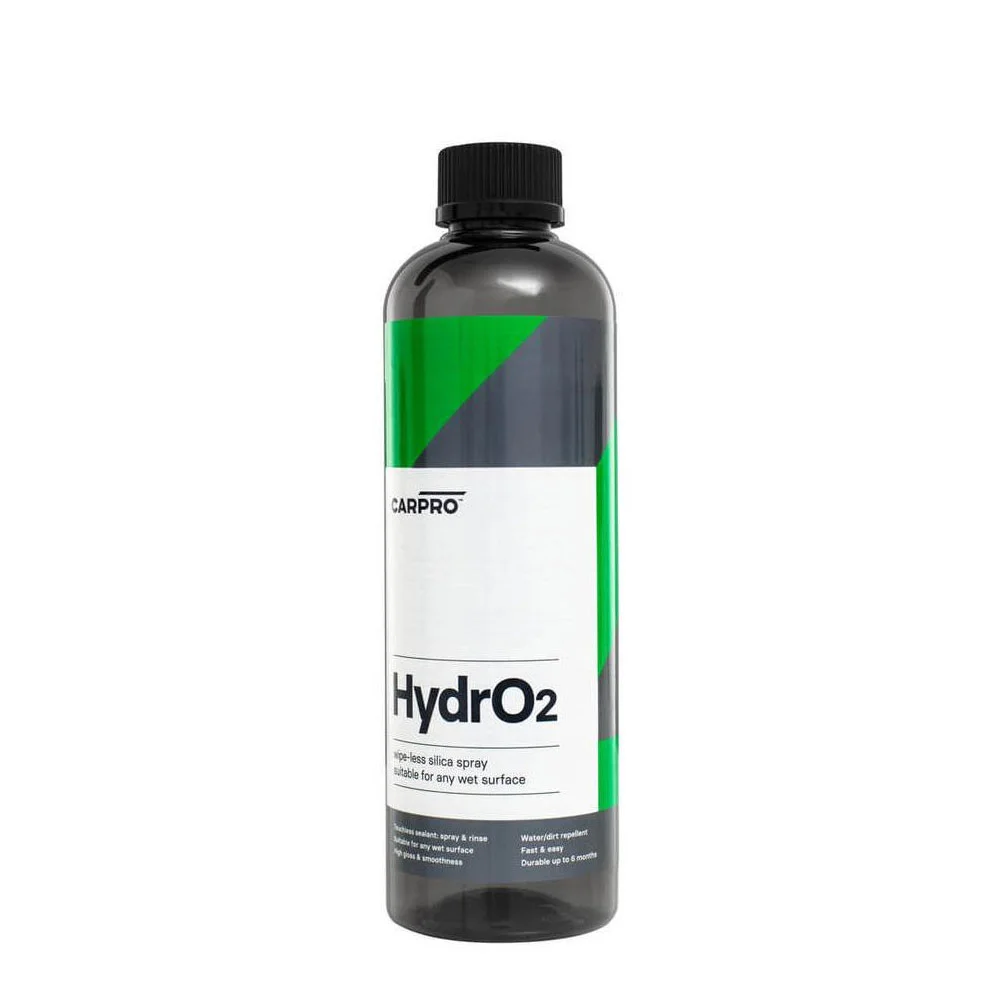 CarPro HydrO2 - Моментальный гидрофоб (гидробомба), 500 мл