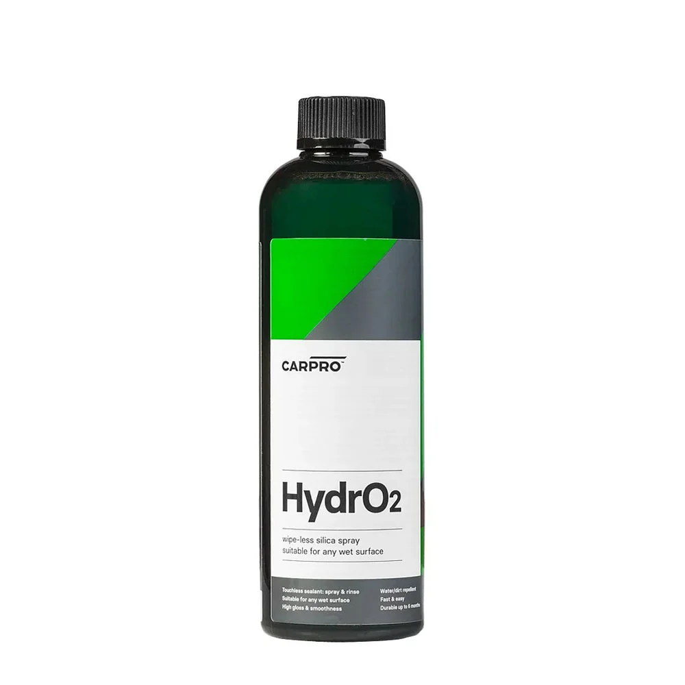 CarPro HydrO2 - Моментальный гидрофоб (гидробомба), 500 мл - 2