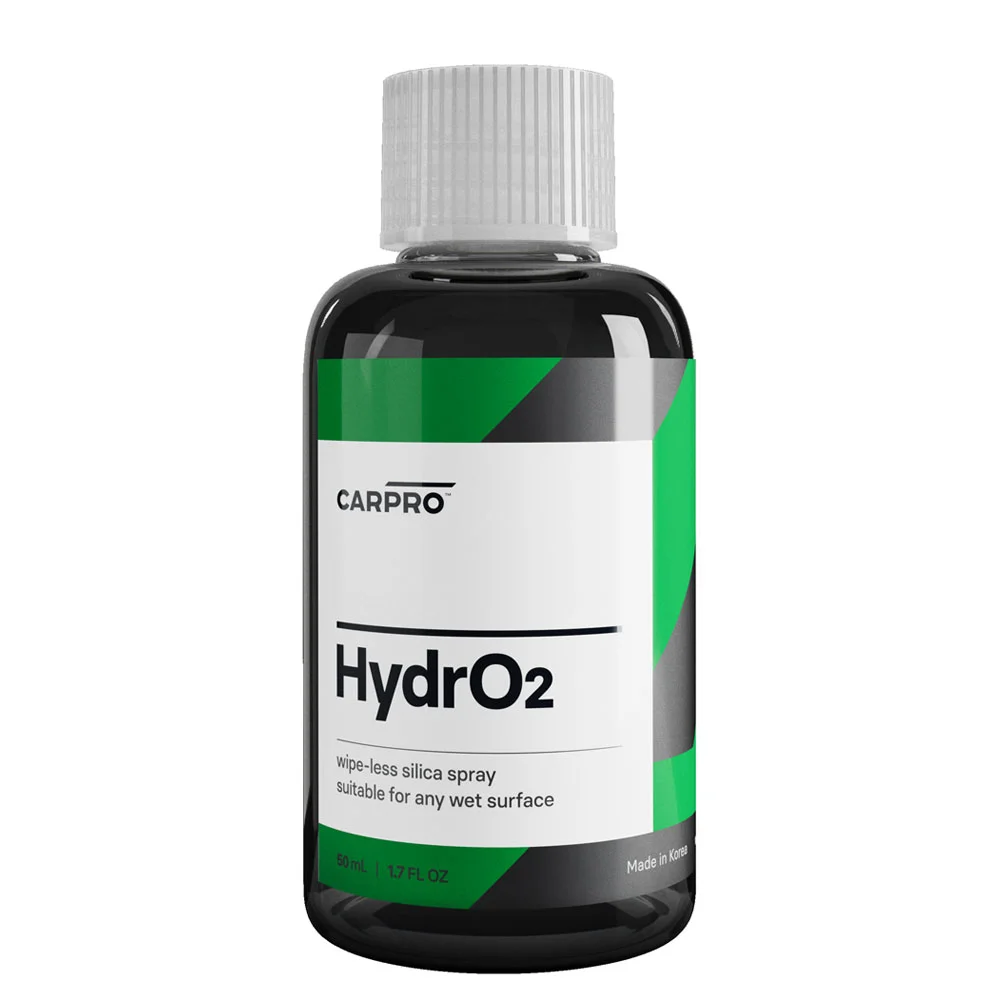 CarPro HydrO2 - Моментальный гидрофоб (гидробомба), 50 мл
