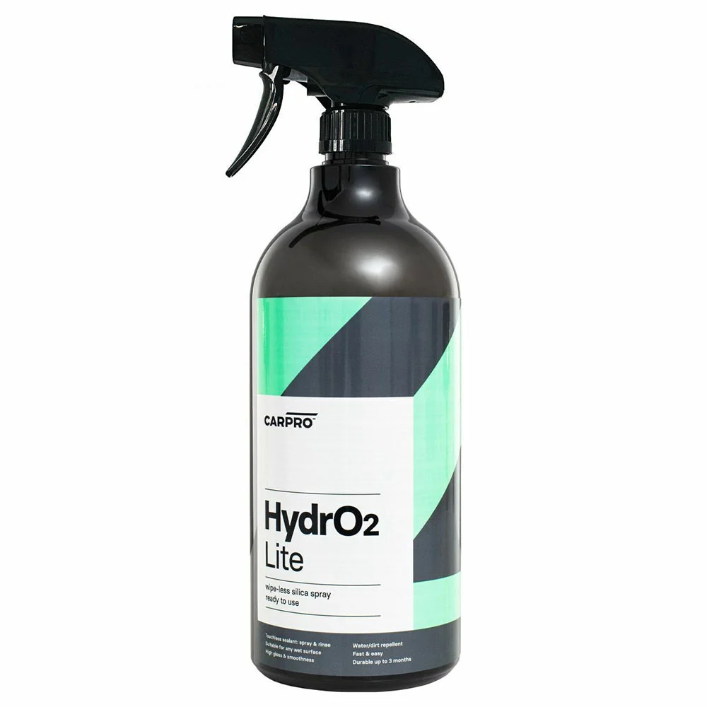 CarPro HydrO2 LITE - Моментальный гидрофоб, 1 л