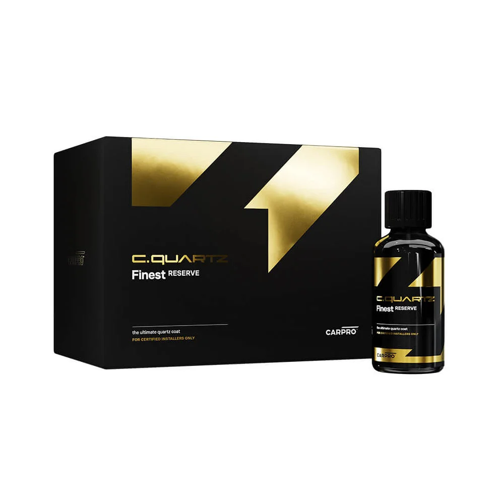 CarPro Cquartz Finest Reserve Kit - Защитное покрытие для кузова автомобиля, 50 мл
