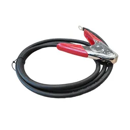 START800-red Провода для пуско-зарядного устройства WDK-START800 красный плюс