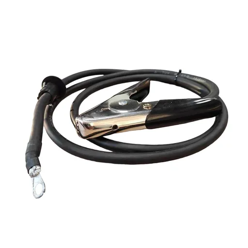 START800-black Провода для пуско-зарядного устройства WDK-START800 черный минус - 1