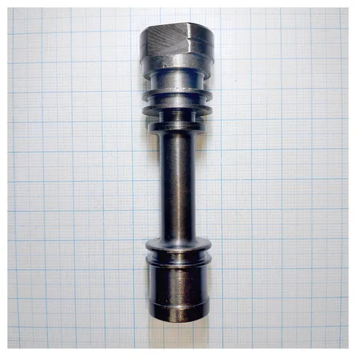 OPT-PW2050-41 Корпус клапана 85х22х22 мм для гайковерта OPT-PW2050 - 1