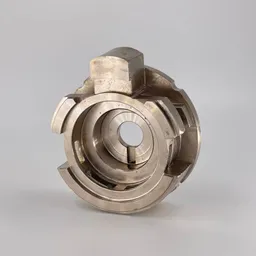 WDK-20840-06 Задняя торцевая пластина