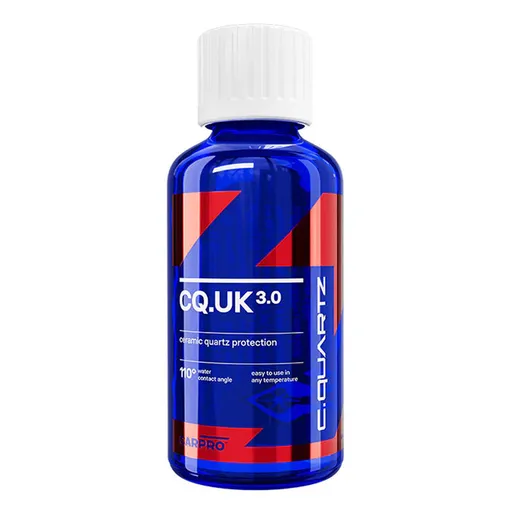 CarPro CQuartz UK 3.0 kit - Защитное покрытие для кузова автомобиля, 50 мл - 1