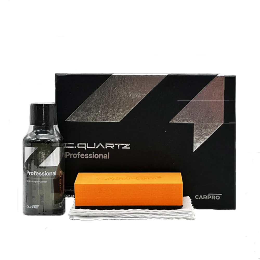 CarPro Cquartz Professional - Защитное покрытие для кузова автомобиля, 50 мл - 2