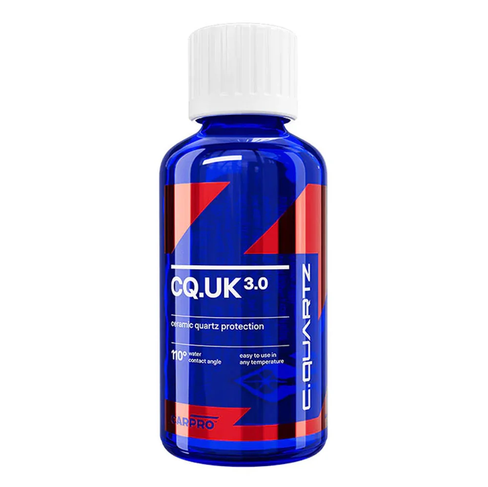 CarPro CQuartz UK 3.0 - Защитное покрытие для кузова автомобиля, 100 мл