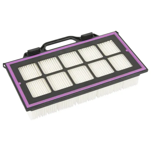 WDK-DUSTER EP-8 Пластинчатый фильтр для пылесоса 190х100 мм WDK-DUSTER - 1