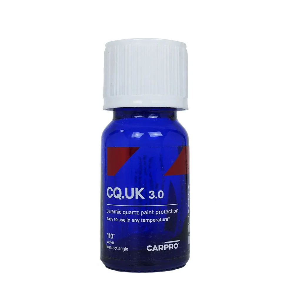CarPro CQuartz UK 3.0 - Защитное покрытие для кузова автомобиля, 10 мл