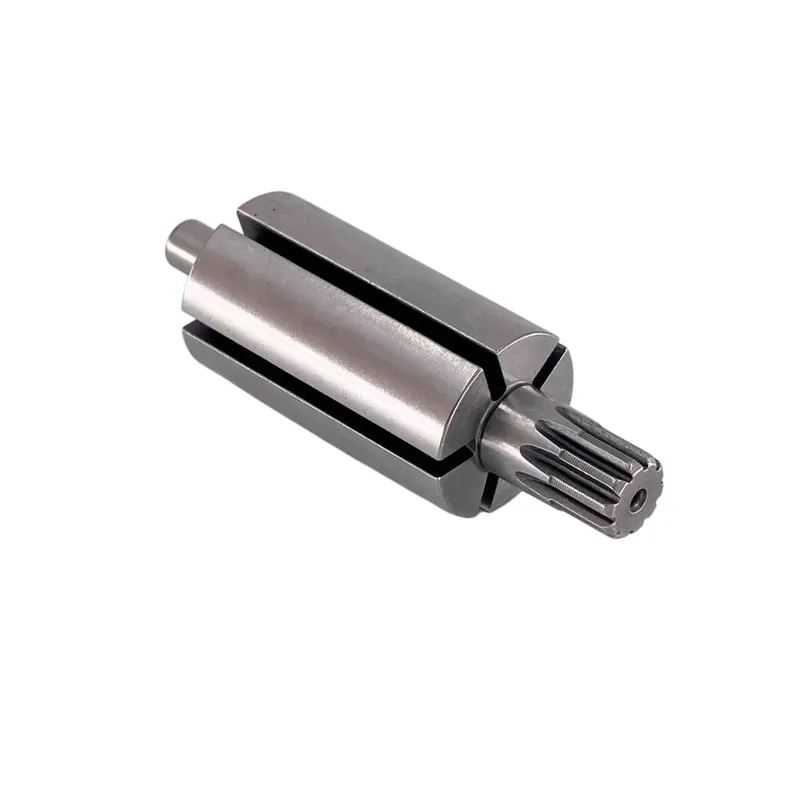 WDK-21420-17 Ротор пневмодвигателя ударной трещетки WDK-21420. - 1