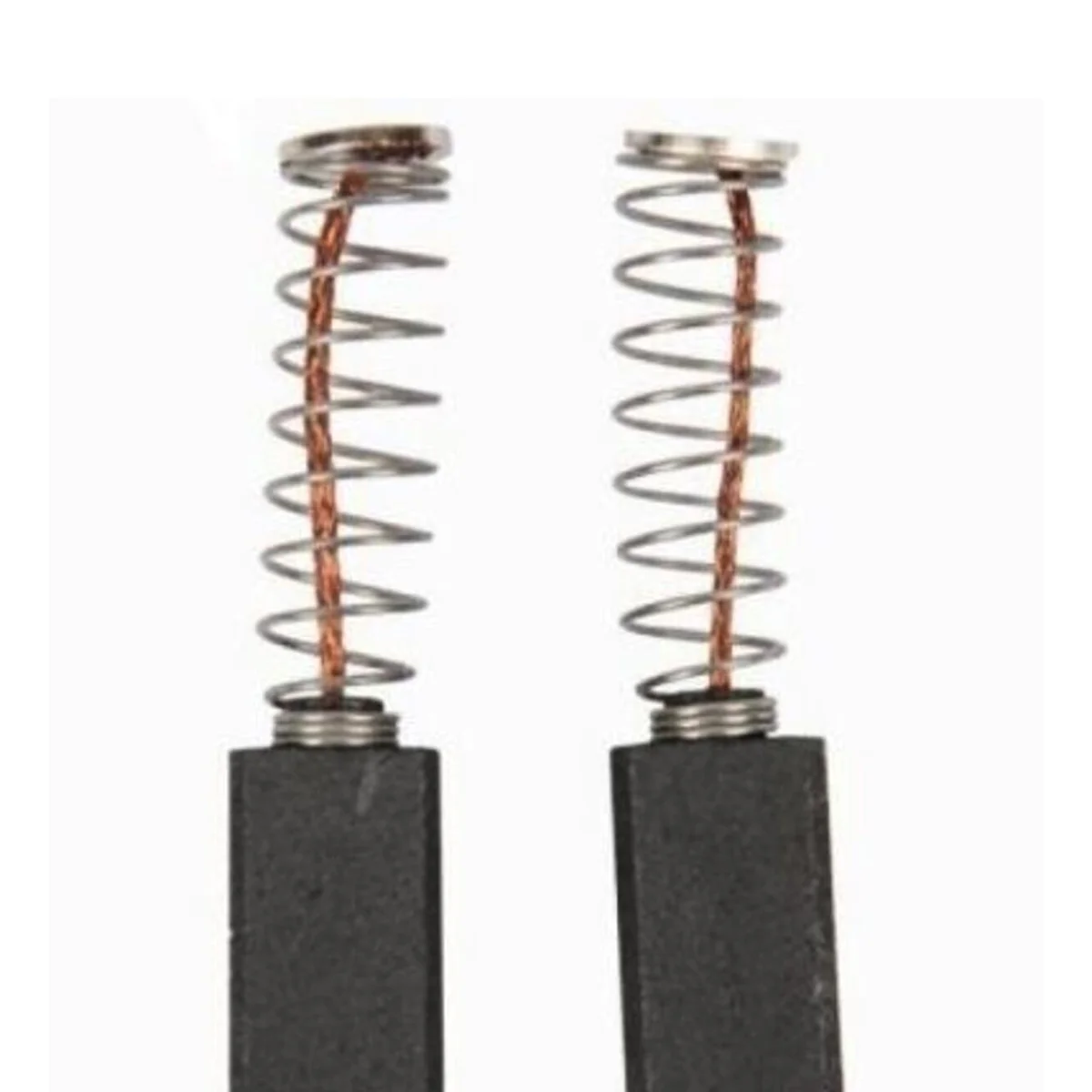 WDK-VIPER 153-8 Комплект угольных щеток (2шт) для шлифмашины VIPER (14х8х5)