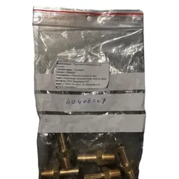 WDK-PM800(2018)-03 Рабочий вал (шпиндель) для полировальной машинки WDK-PM800