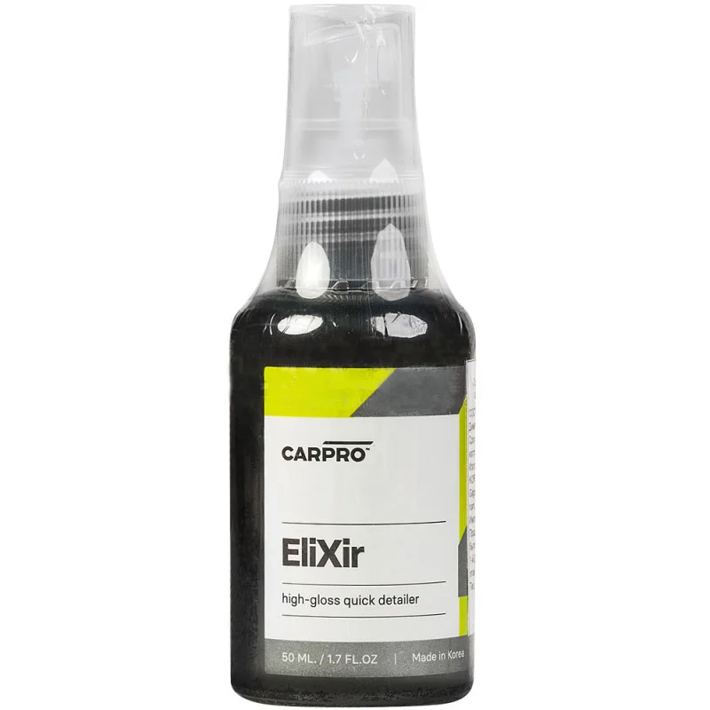CarPro Elixir - Защитное покрытие для кузова автомобиля, 50 мл