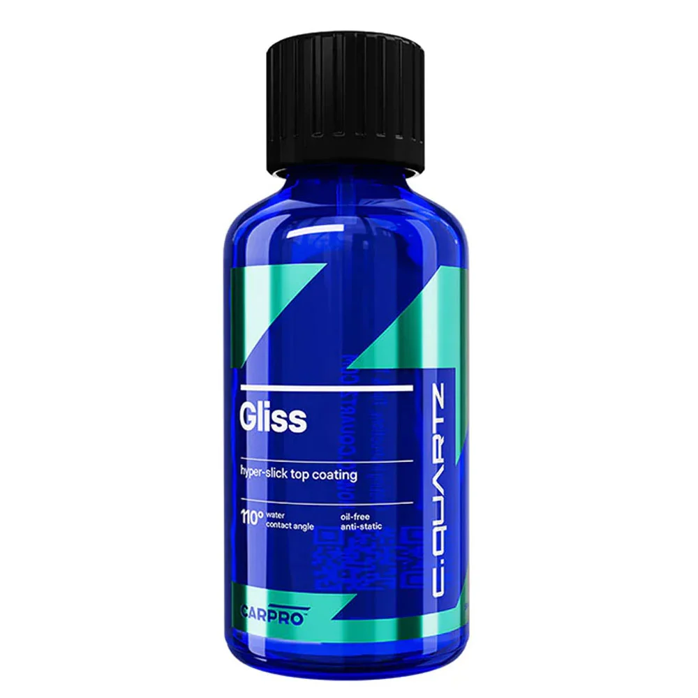 CarPro Gliss ver 2.0 - Защитное покрытие для кузова автомобиля, 50 мл