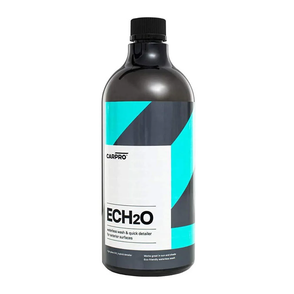 CarPro EcH2O - Сухая мойка и квик-детейлер (концентрат), 1 л