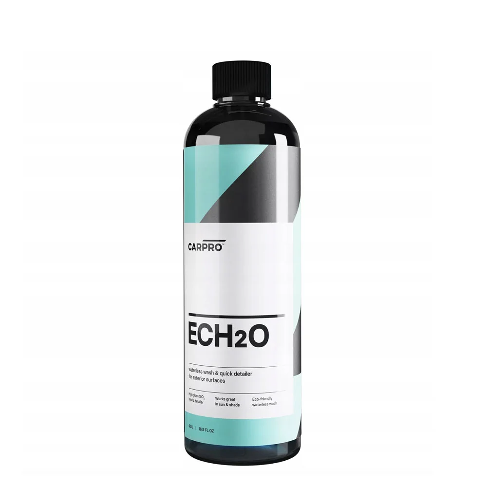 CarPro EcH2O - Сухая мойка и квик-детейлер (концентрат), 500 мл