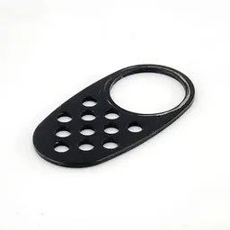 WDK-20420S-44/ Дефлектор выхлопа