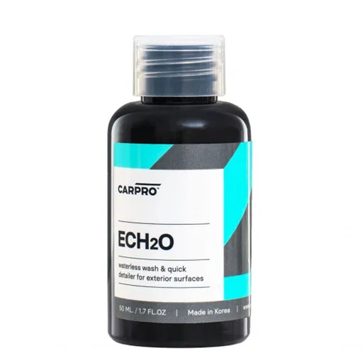 CarPro EcH2O - Сухая мойка и квик-детейлер (концентрат), 50 мл - 1