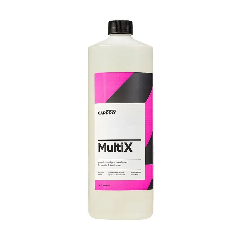 CarPro MultiX - Многофункциональный концентрированный очиститель, 1 л - 1