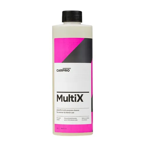 CarPro MultiX - Многофункциональный концентрированный очиститель, 500 мл - 1