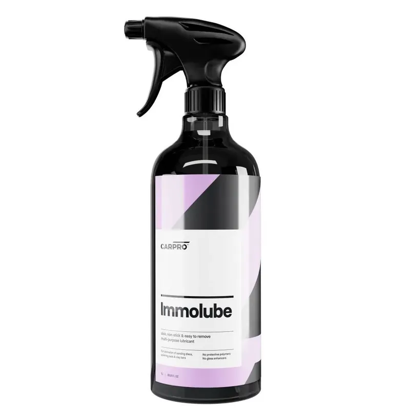 CarPro ImmoLube - Лубрикант для глины, 1 л - 1