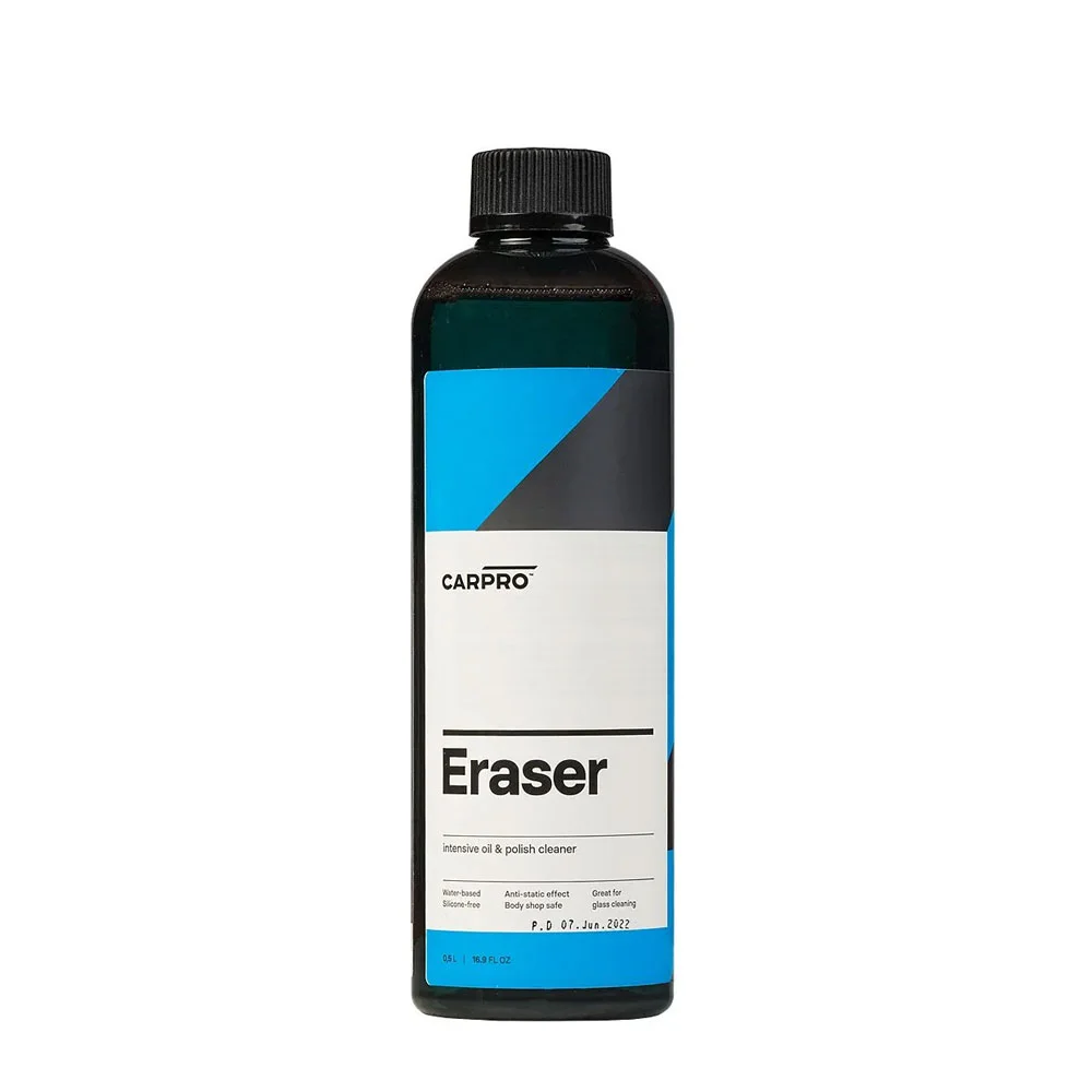 CarPro Eraser - Очиститель-обезжириватель кузова, 500 мл - 2