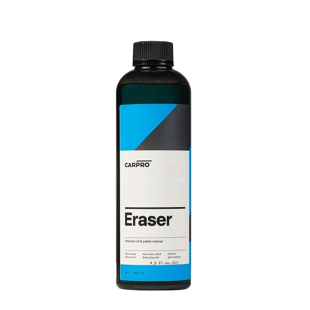 CarPro Eraser - Очиститель-обезжириватель кузова, 500 мл - 3