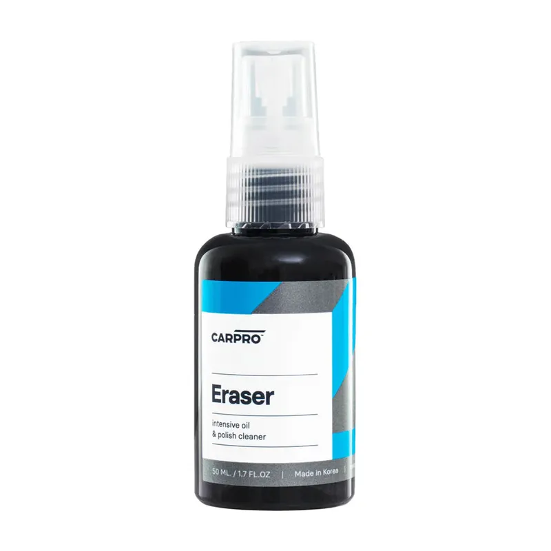CarPro Eraser - Очиститель-обезжириватель кузова, 50 мл - 1