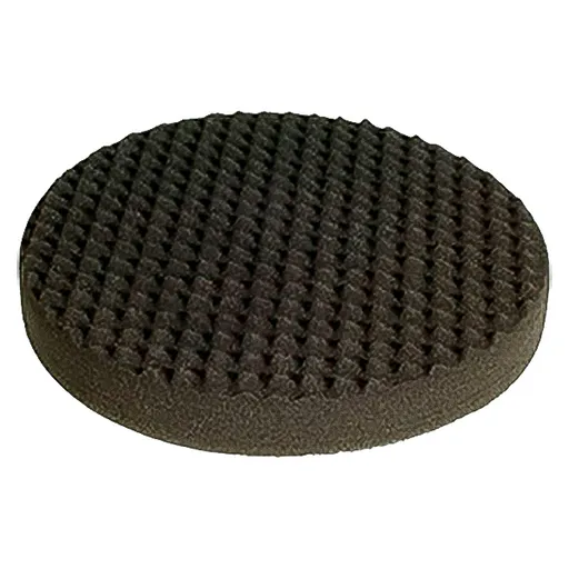 Mirka Полировальный диск поролоновый мягкий с рифлёной рабочей поверхностью, 150 мм - 1