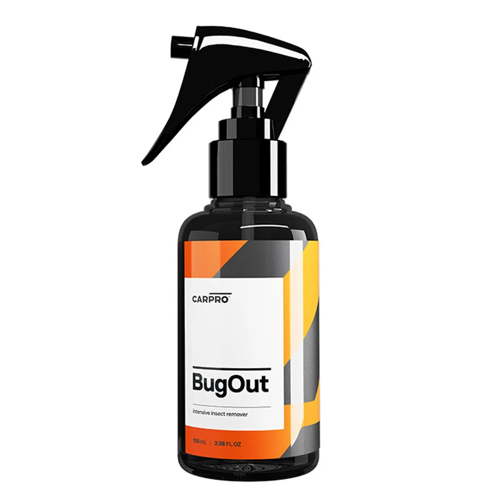 CarPro BugOUT - Очиститель кузова от следов насекомых, 50 мл - 2