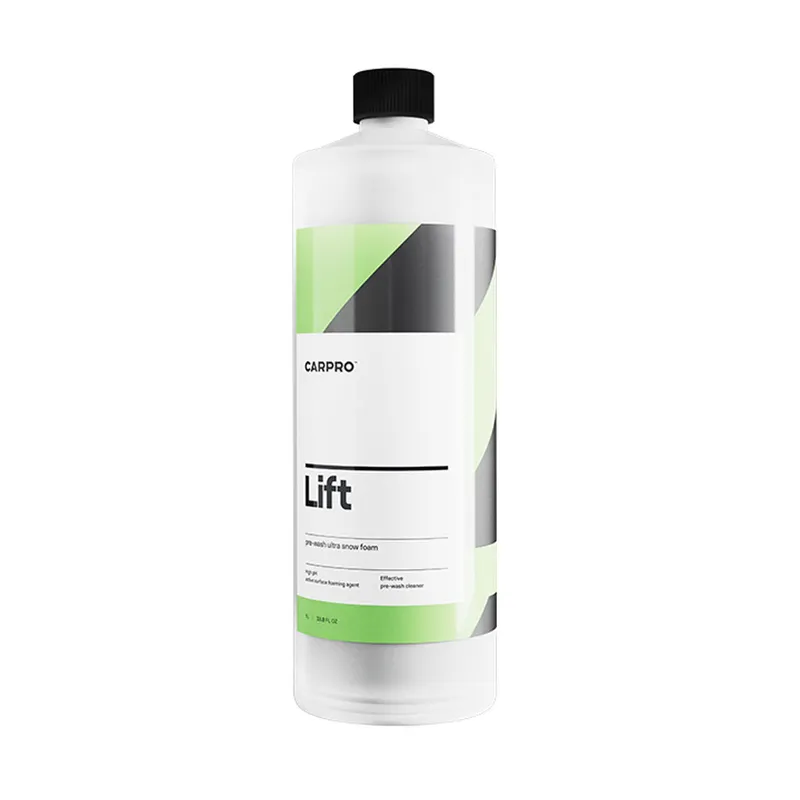 CarPro Lift Snow Foam - Состав для предварительной мойки авто, 1 л - 1