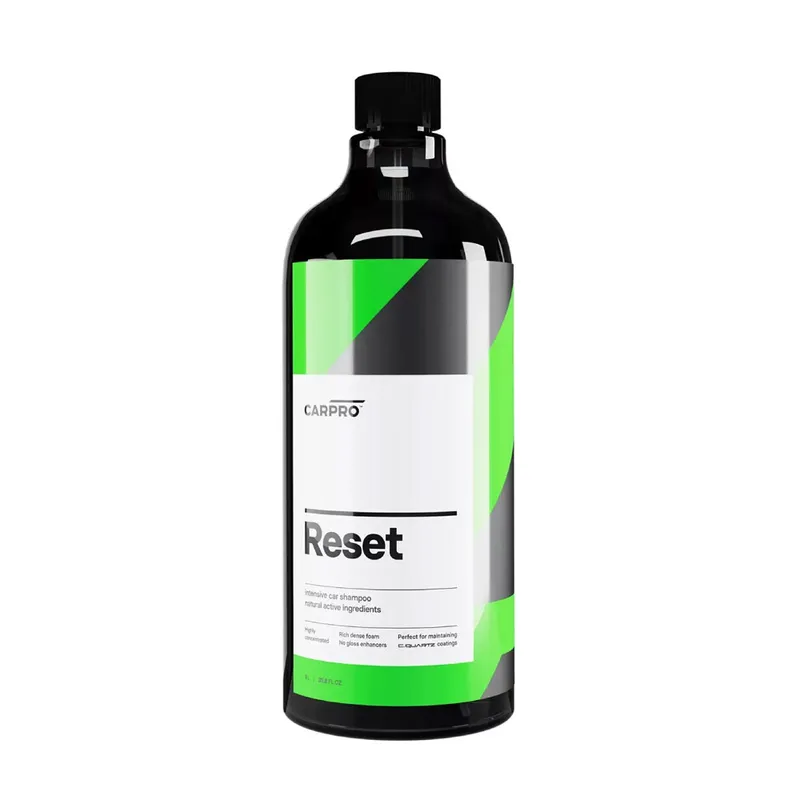CarPro Reset - Концентрированный шампунь для ручной мойки авто, 1 л - 1
