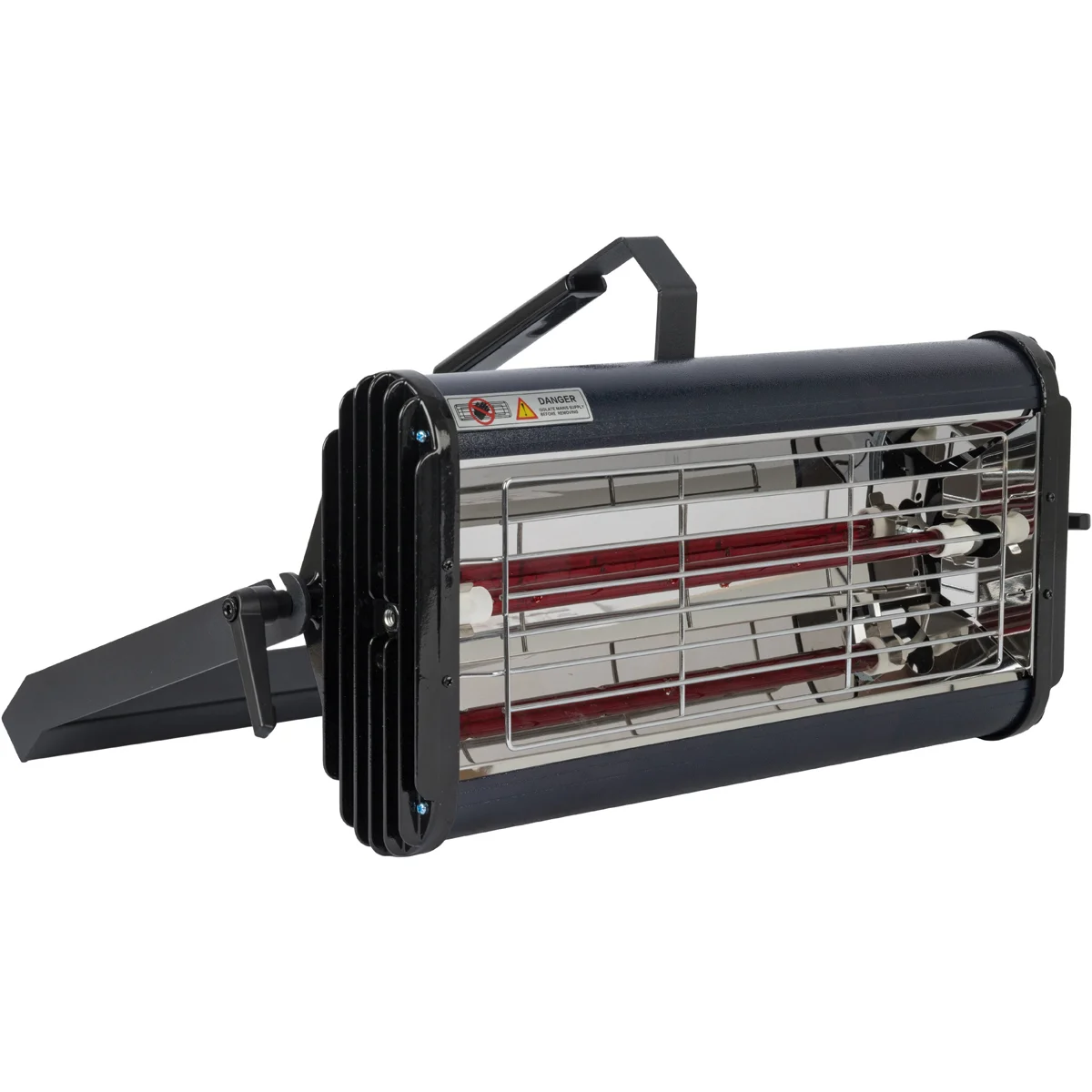 OPT-F12 Однокассетная переносная ИК сушка