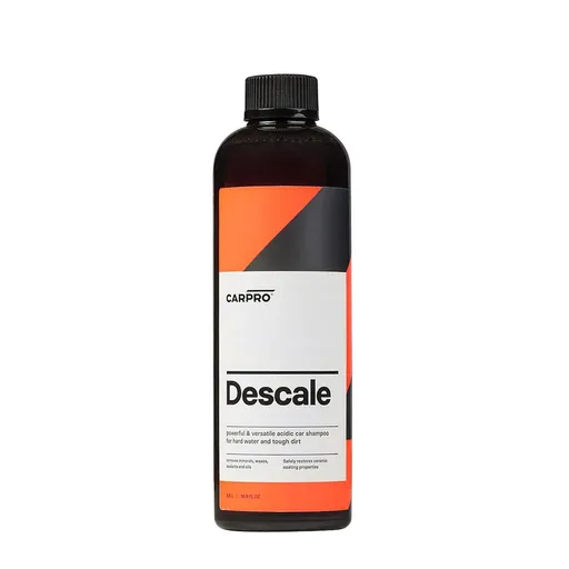 CarPro Descale - Кислотный шампунь для ручной мойки, 500 мл - 1