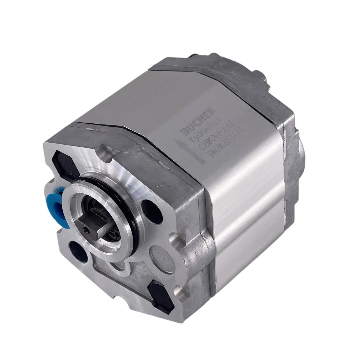 WDK-522/ Гидростанция/ Насос