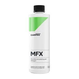 CarPro MFX - Шампунь для стирки микрофибры и полировальных кругов, 500 мл