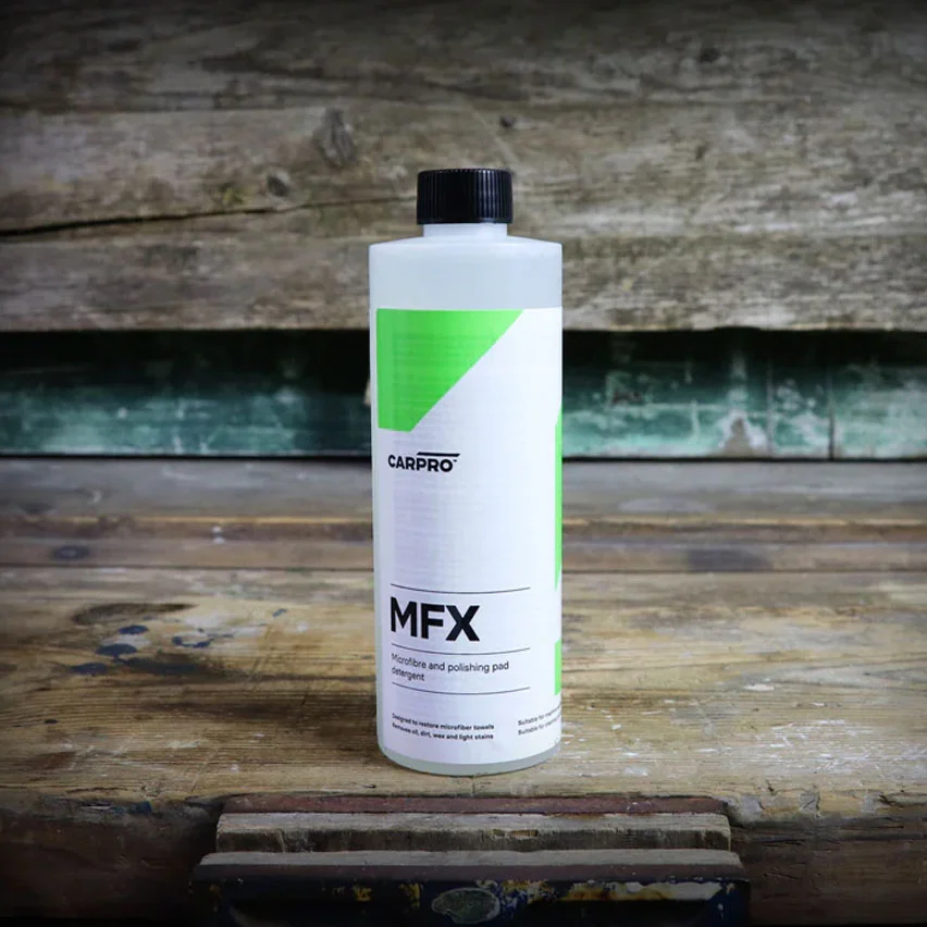 CarPro MFX - Шампунь для стирки микрофибры и полировальных кругов, 500 мл - 3
