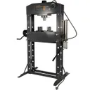 WDK-HP500A Гидравлический пресс 50 т, с ручным и пневмоприводом