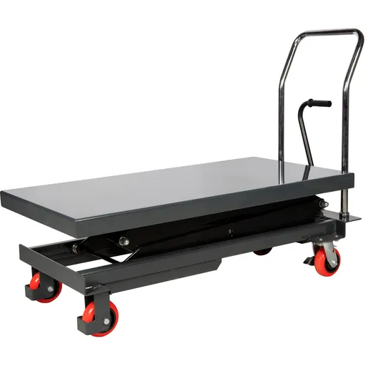 WDK-84080 Подъемный стол г/п 800 кг - 1