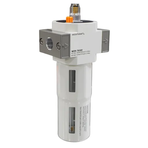 WDK-7630F Лубрикатор 3/8", 16 бар - 1