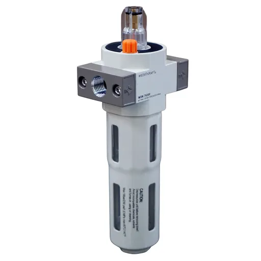 WDK-7620F Лубрикатор 1/4", 16 бар - 1