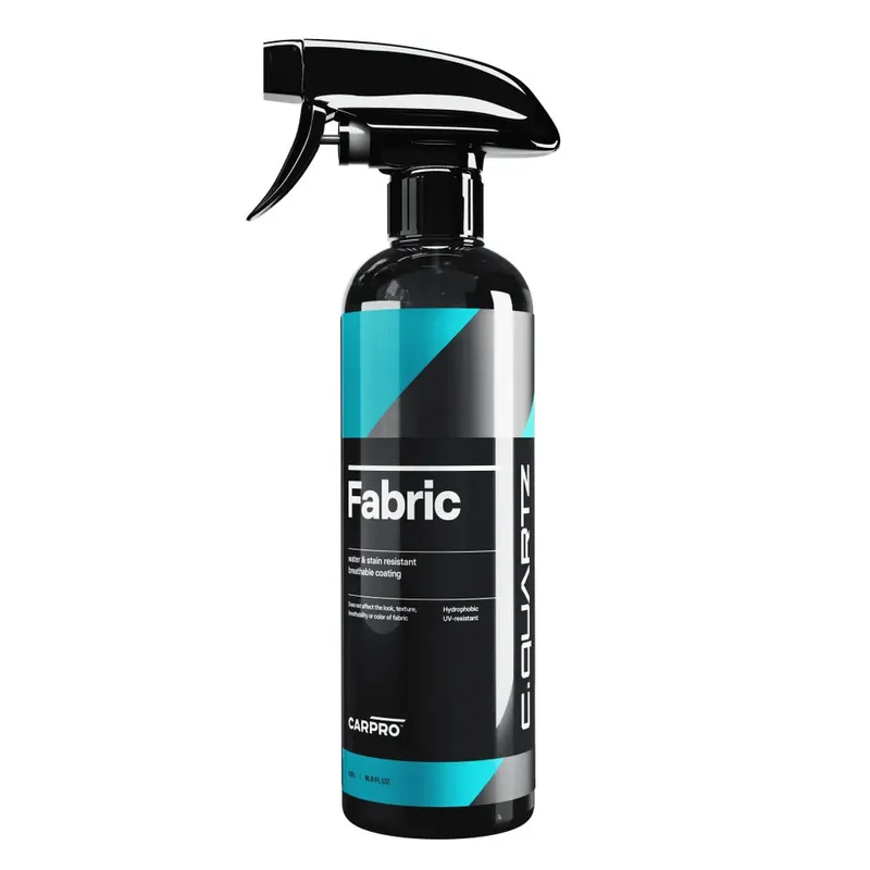CarPro Cquartz Fabric - Пропитка ткани водоотталкивающая, 500 мл - 1