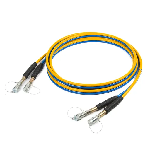 HRH-HС138 Быстроразъемное соединение гидравлическое, 3/8" - 1