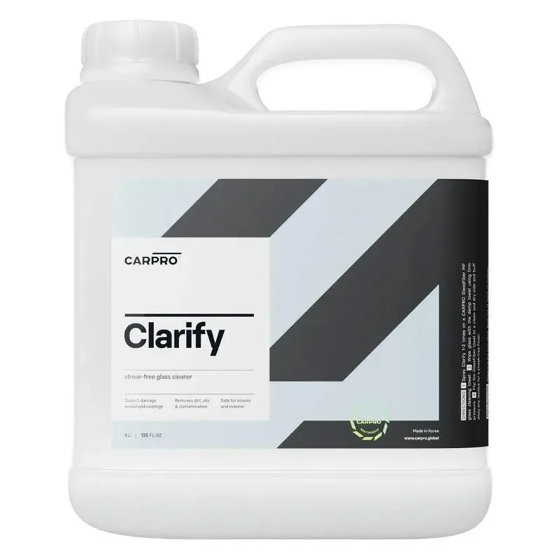 CarPro Clarify - Очиститель для стекла, 4 л - 1