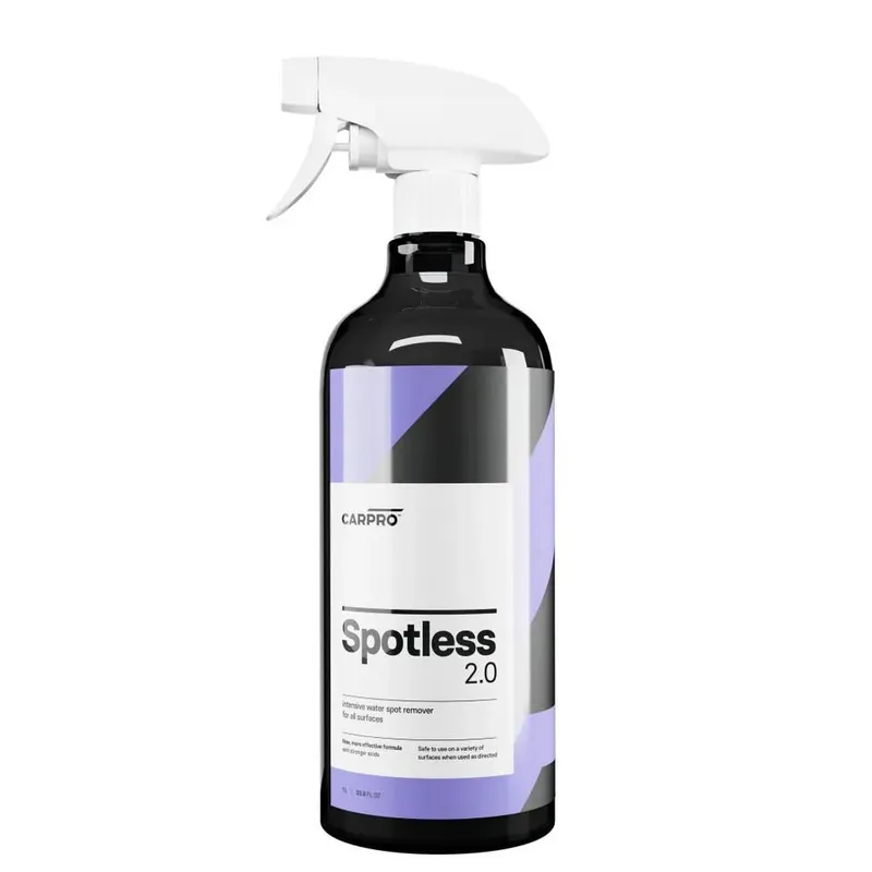 CarPro Spotless 2.0 - Состав для удаления пятен от водных, 1 л - 1