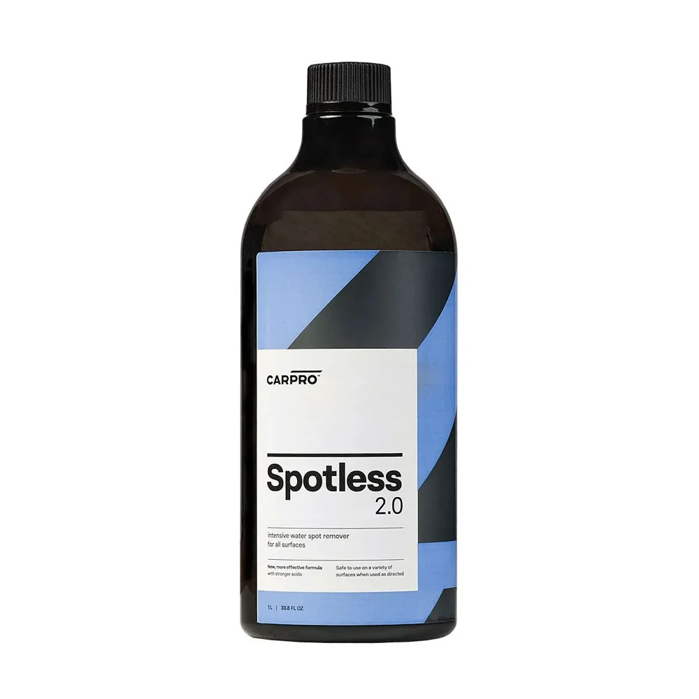 CarPro Spotless 2.0 - Состав для удаления пятен от водных, 1 л - 2
