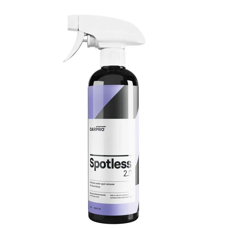 CarPro Spotless 2.0 - Состав для удаления пятен от водных, 500 мл - 1