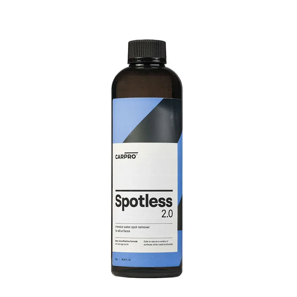 CarPro Spotless 2.0 - Состав для удаления пятен от водных, 500 мл - 2