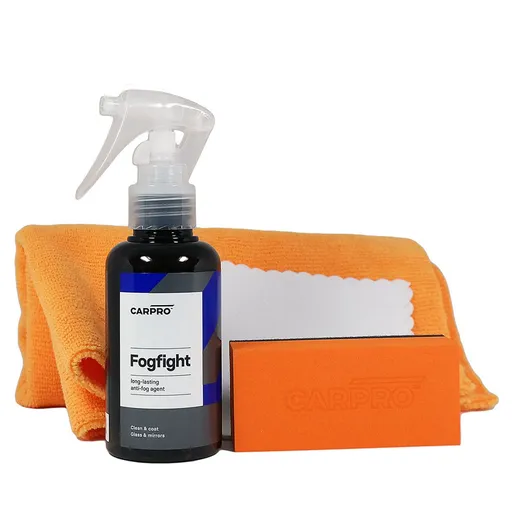 CarPro Fog Fight kit - Антизапотеватель для стекол (набор), 100 мл - 1